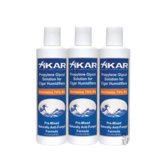 Xikar SKU # 814XI -- XIKAR Humidification *** PG Solution 8 oz. - Lifetime Warranty *** 1 EACH