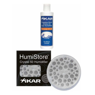 Xikar SKU # 816XI -- XIKAR Humidification *** Crystal Humidifier 50 Ct - Lifetime Warranty *** 1 EACH