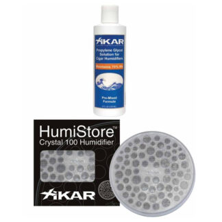 Xikar SKU # 817XI -- XIKAR Humidification *** Crystal Humidifier 100 Ct - Lifetime Warranty *** 1 EACH