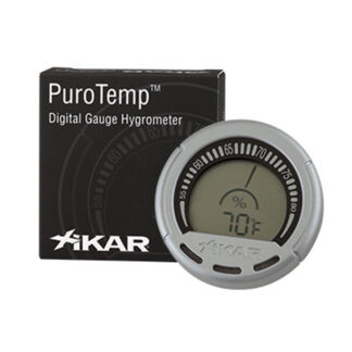Xikar SKU # 834XI -- XIKAR Humidification *** Digital Gauge Hygrometer - Lifetime Warranty *** 1 EACH