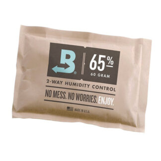 Xikar SKU # XMB65-60B -- Boveda 2-Way Humidity Control *** 65 Percent / 60g Packets *** 1 CASE OF 100