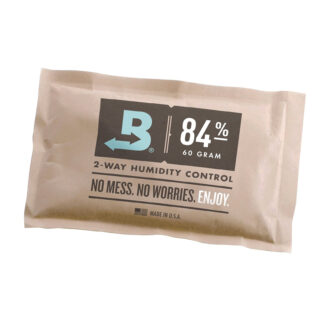 Xikar SKU # XMB84-60B -- Boveda 2-Way Humidity Control *** 84 Percent / 60g Packets *** 1 CASE OF 100