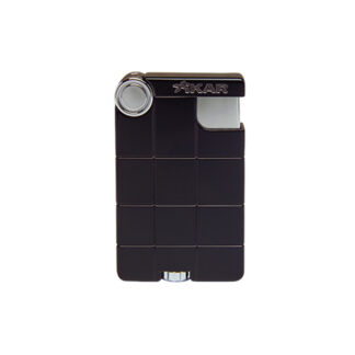 Xikar SKU # 580BK -- Torch Lighter *** EX Single Jet Black - Lifetime Warranty  *** 1 EACH - PreFilled with XiKar Brand Butane