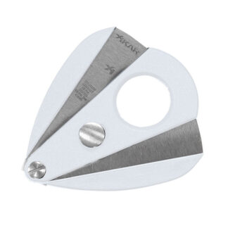 Xikar SKU # 200WH -- Xi2 Cutters *** Xi2 Pearl White - Lifetime Warranty *** 1 EACH