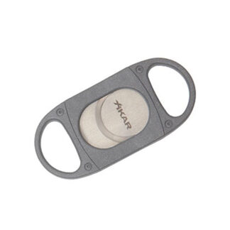 Xikar SKU # 208SL -- X8 Cutters *** X8 Silver - Lifetime Warranty *** 1 EACH
