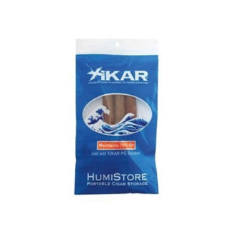 Xikar SKU # 805XI -- XIKAR HumidifIcation *** HumiStore® Bags 5.9x10 - Case of 20  *** 1 CASE OF 20