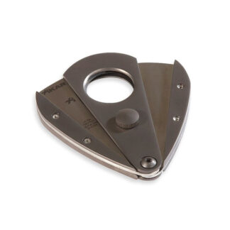 Xikar SKU # 300STK -- Xi3 Cutters *** Xi3 Titanium Black - Lifetime Warranty  *** 1 EACH