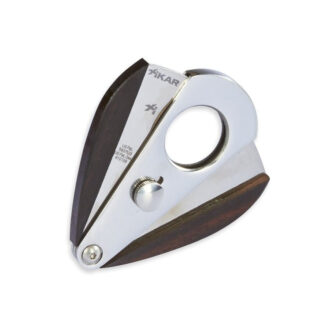 Xikar SKU # 300ME -- Xi3 Cutters *** Xi3 Macassar Ebony - Lifetime Warranty  *** 1 EACH