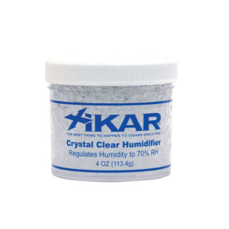 Xikar SKU # 808XI -- XIKAR Humidification *** Crystal Humidifier 4oz Jar - Lifetime Warranty  *** 1 EACH