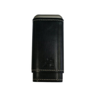 Xikar SKU # 243BK -- Pocket Cases *** Envoy 3 Black - Lifetime Warranty *** 1 EACH