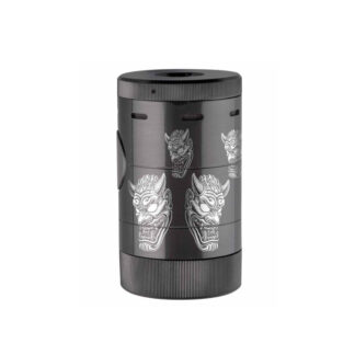 Xikar SKU # 569JYA -- Room101 Torch Lighter *** Volta Quad Room101 JYA - Lifetime Warranty  *** 1 EACH - PreFilled with XiKar Brand Butane