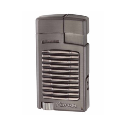 Xikar SKU # 523G2 -- Torch Lighter *** Forte Single Jet G2 - Lifetime Warranty *** 1 EACH - PreFilled with XiKar Brand Butane