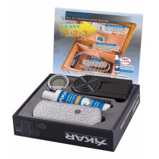 Xikar SKU # 915HUM -- Pre Packs *** HumiKit All in 1 Humidification System - Lifetime Warranty *** 1 EACH