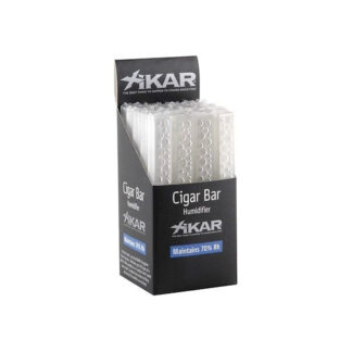 Xikar SKU # 806XI -- XIKAR Humidification *** Cigar Bar Humidifier - Box of 20 - Lifetime Warranty *** 1 BOX OF 20