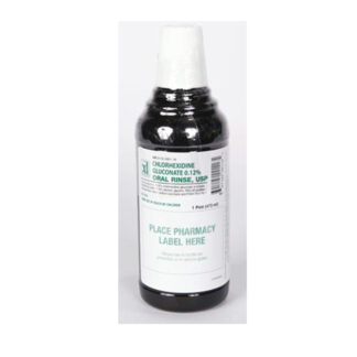 Xttrium SKU # 1999PET16 - 0.12% CHG ORAL RINSE - 1 EACH