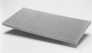 Joerns Bio Clinic Convoluted Foam Bed Pads 13000-cc