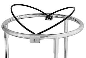 Brewer Plastic Bag Holder 34000