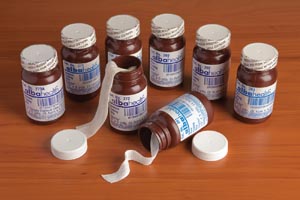 Dukal Alba Packing Strips 262