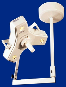 Burton Medical Outpatient Ii Minor Surgical Light Op216sc