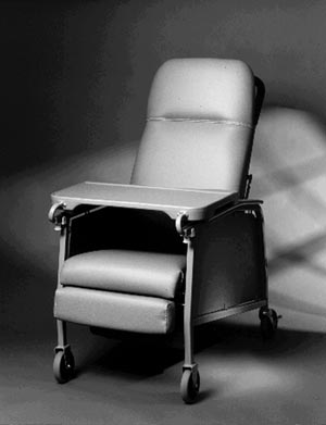 Graham Field Lumex Three Position Recliners 574g857