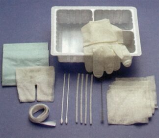 Busse Tracheostomy Care Kit 715