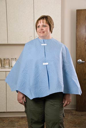 Graham Medical Examination Ponchos 15568