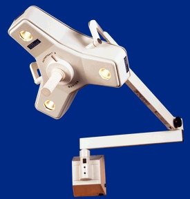 Burton Medical Outpatient Ii Minor Surgical Light Op216w