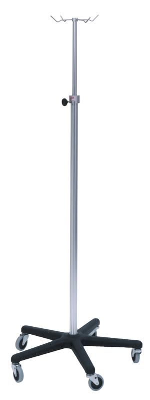 Omnimed Beam Heavy Weight Infusion Stand 741300
