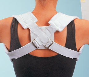 Procare Clavicle Splint 79-85007