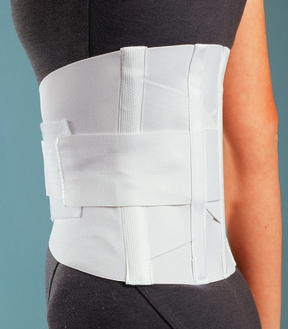 Procare Criss-cross Support With Compression Straps 79-89188