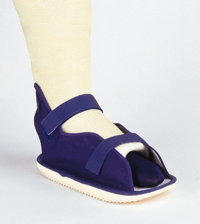Procare Rocker Cast Boot 79-81115