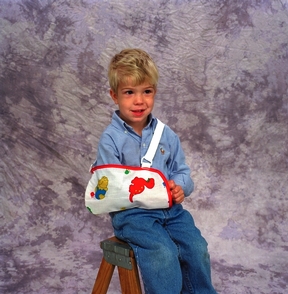 Scott Specialties Pediatric Arm Sling 1214