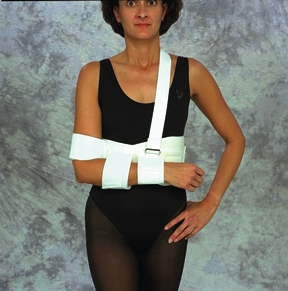 Scott Specialties Shoulder Immobilizer With Shoulder Strap 2530