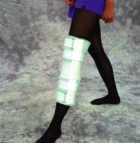 Scott Specialties Foam Knee Support 3016