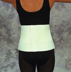 Scott Specialties Neoprene Lumbosacral Support 3081