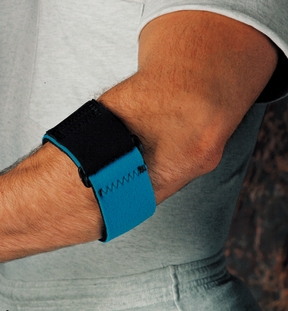 Scott Specialties Neoprene Tennis Elbow Strap 9030