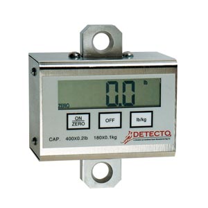Detecto Patient Lift Scale - Digital Pl400