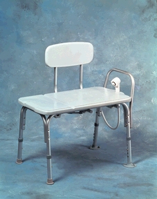 Graham Field Lumex Imperial Collection Transfer Bench 7929
