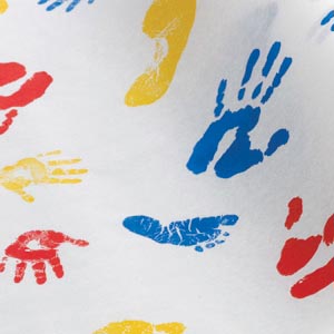 Graham Medical Quality Pediatric Exam Table Paper 37236