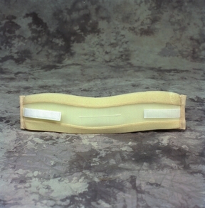 Scott Specialties Contoured Cervical Collar With Plastic Insert 3366