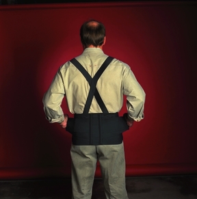 Scott Specialties Duo-adjustable Back Supports 3267-xl