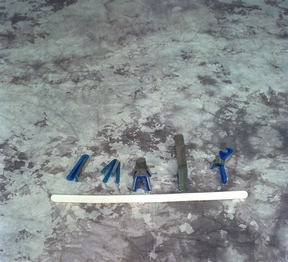 Scott Specialties Finger Splints 0755-md