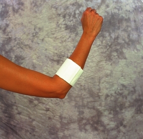 Scott Specialties Uni-foam Tennis Elbow Wrap 1975