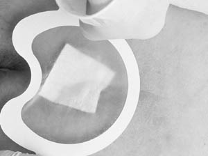 3m Tegaderm Hp (holding Power) Transparent Film Dressing 9534hp