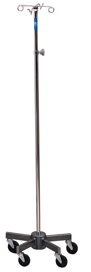 Brewer Infusion Pump Stands 43417