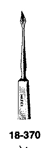 Miltex Foreign Body Needle 18-370