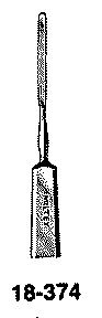 Miltex Dix Foreign Body Needle & Spud 18-374