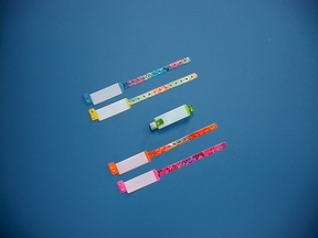 Precision Dynamics Speedi-print Imprinter Style Bands 529-xx-pdm