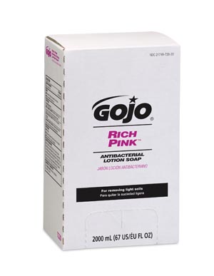 Gojo Pro 2000 Bag-in-box System 7220-04