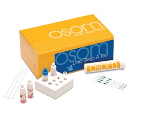 Sekisui Osom Ultra Strep A Test 147
